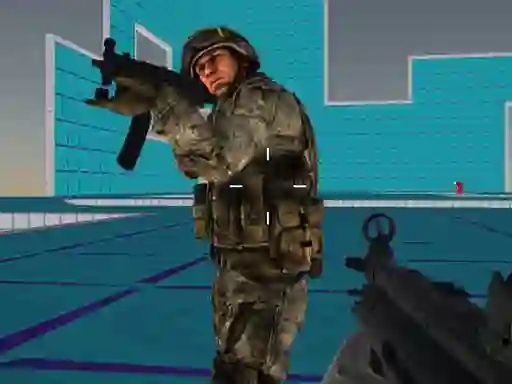Игра Crazy ShootFactory онлајн