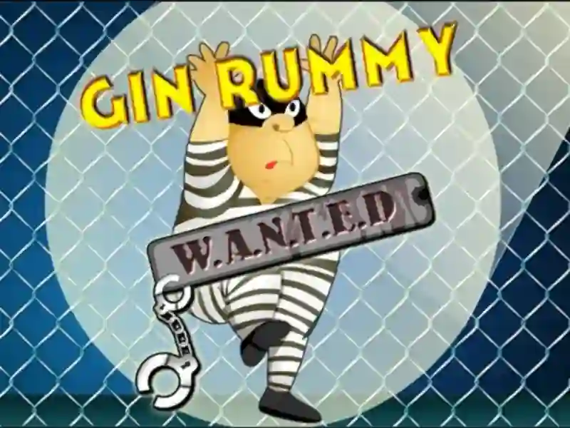 Игра Gin Rummy онлајн
