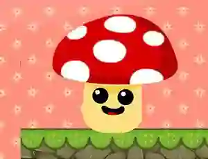 Игра Mushroom Fall онлајн