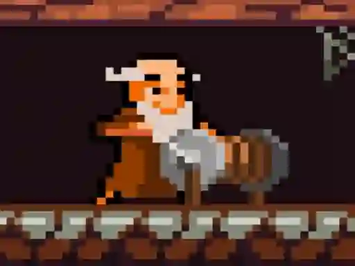 Игра Uncle Miner онлајн