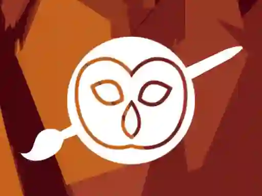 Игра Owl Coloring онлајн