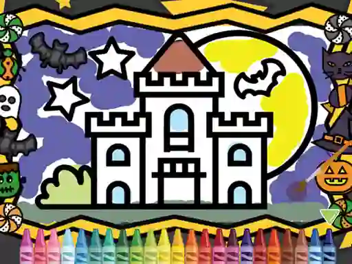 Игра Kids Coloring онлајн