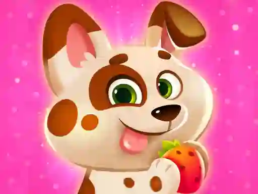Игра Lovely Virtual Dog онлајн
