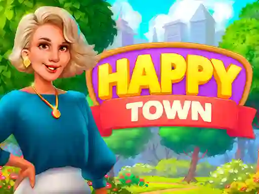 Игра Happy Town онлајн