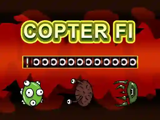 Игра Copter Fi онлајн