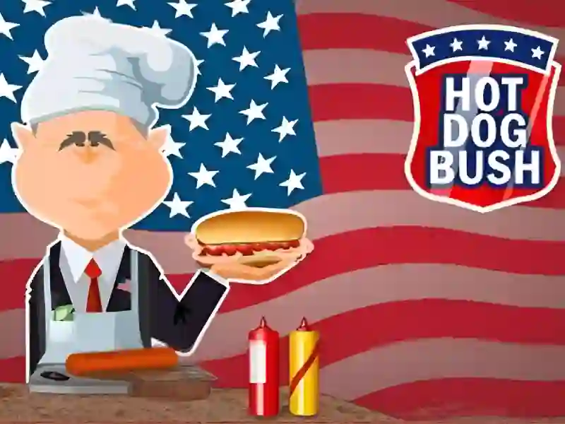 Игра Hot Dog Bush онлајн