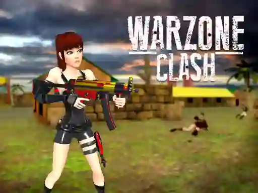Игра Warzone Clash онлајн