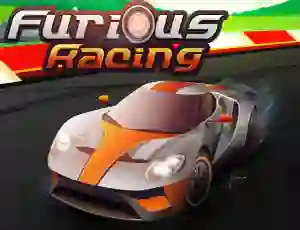Игра Furious Racing онлајн