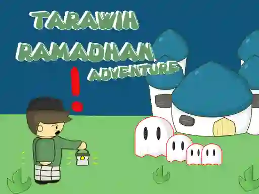 Игра Tarawih Ramadhan Adventure онлајн