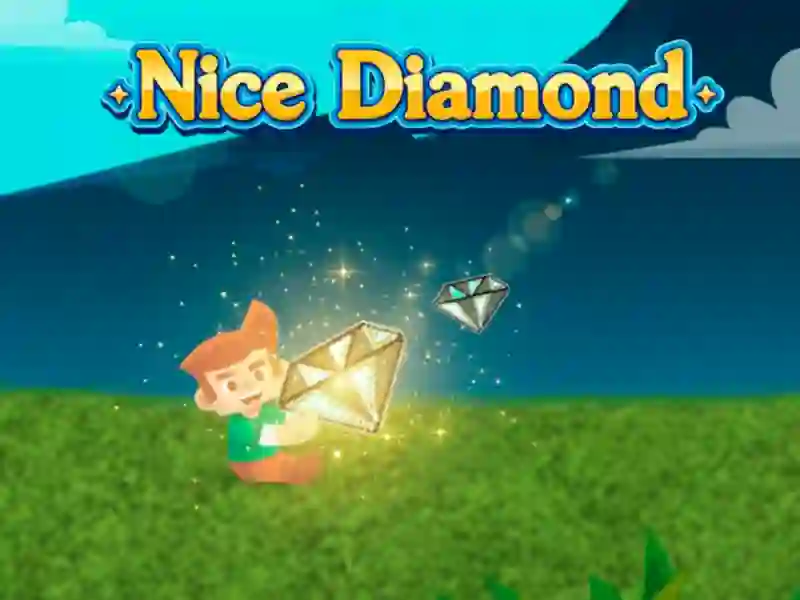 Игра Nice Diamont онлајн
