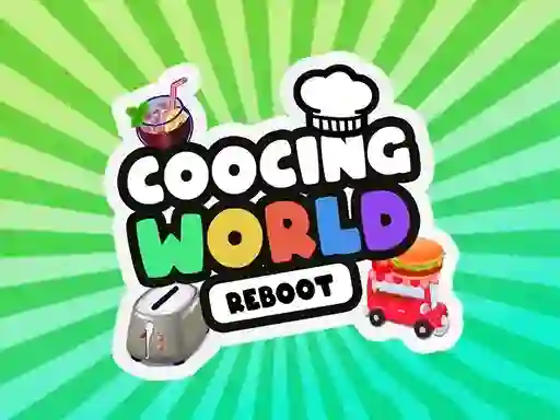 Игра Cooking World Reborn онлајн