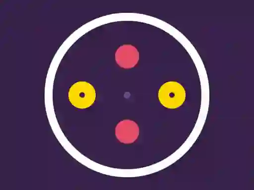 Игра Rotating Disks онлајн
