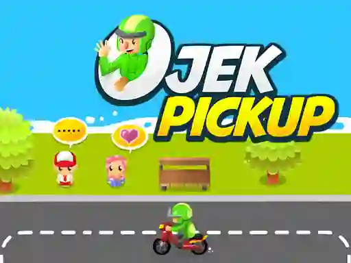 Игра Ojek Pickup онлајн