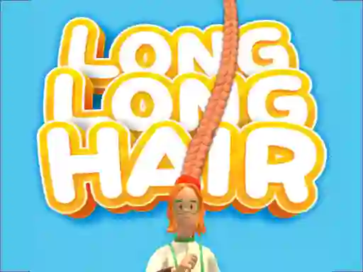 Игра Long Long Hair онлајн