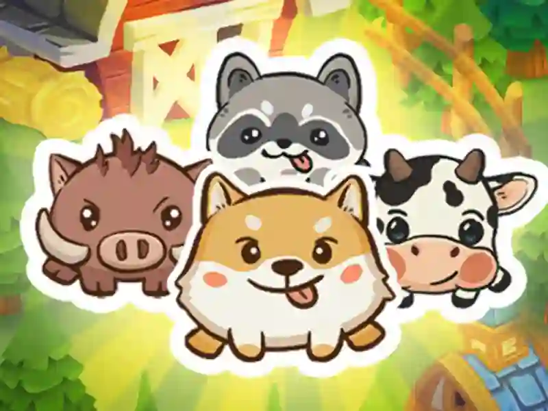 Игра Animal Sort онлајн