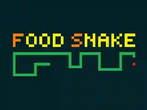 Игра Food Snake онлајн