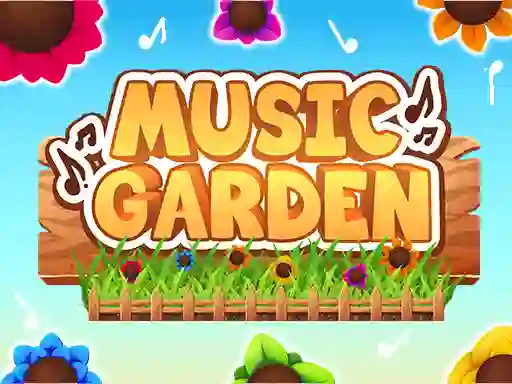 Игра Music Garden онлајн