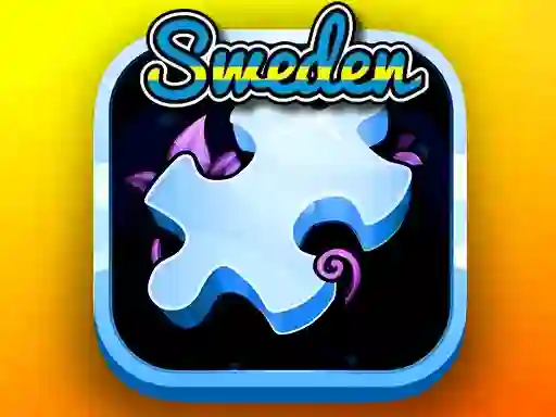 Игра Sweden Jigsaw Challenge онлајн