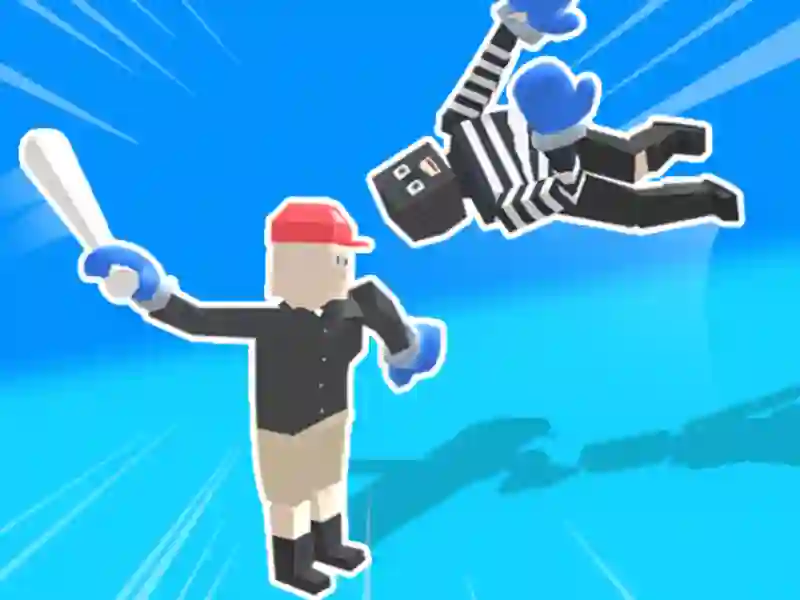 Игра Ragdoll Fighter онлајн