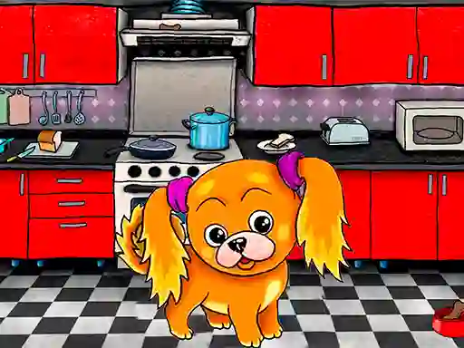 Игра Doggi Escape онлајн