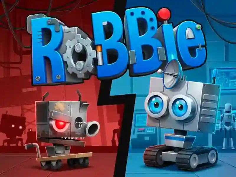 Игра RoBbie онлајн