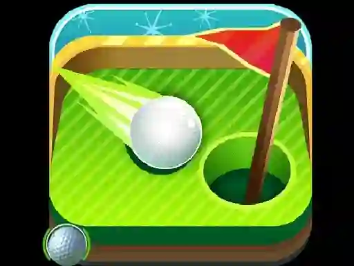 Игра Mini Golf онлајн