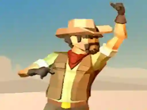 Игра crazy cowboy онлајн