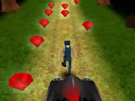 Игра Prison Escape Runner онлајн
