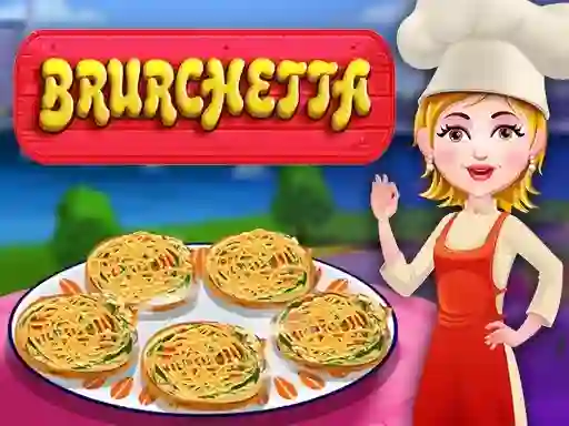 Игра Bruschetta онлајн