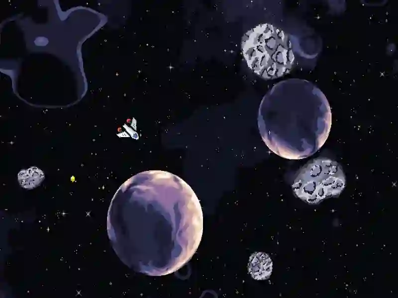 Игра Void Miner онлајн