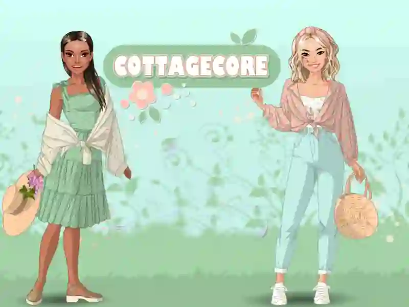 Игра Cottagecore онлајн