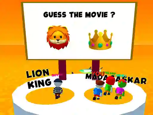 Игра Guess the Movies! онлајн
