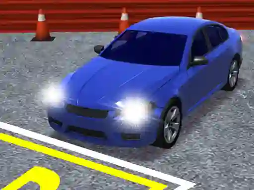 Игра Vehicle Parking Master 3D онлајн