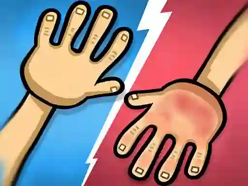 Игра Slap Hands онлајн