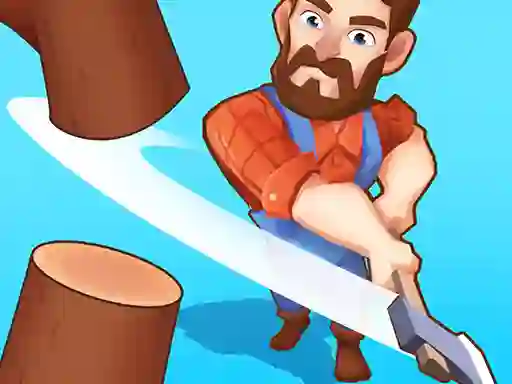 Игра Chop & Mine 2 онлајн