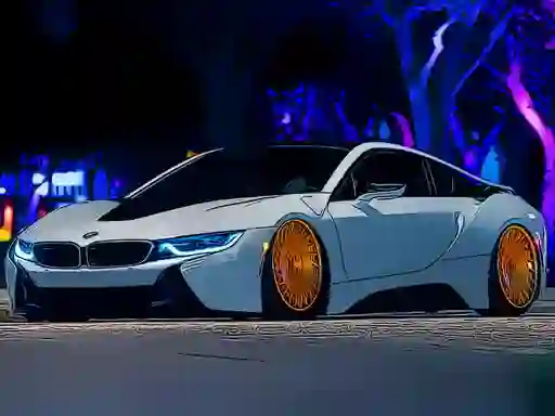 Игра German Fastest Cars Jigsaw онлајн