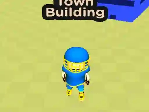 Игра Town building онлајн