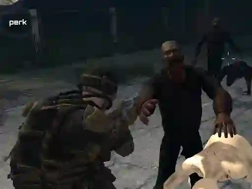 Игра Zombie Warz Survival онлајн