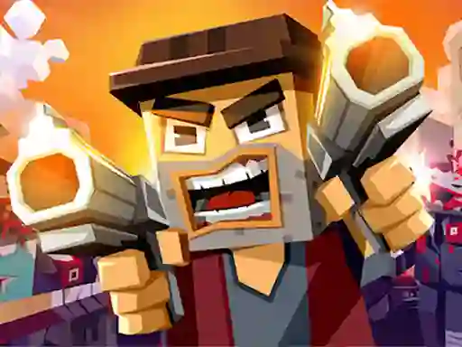 Игра Doomsday Town онлајн