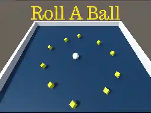 Игра Roll a Ball онлајн