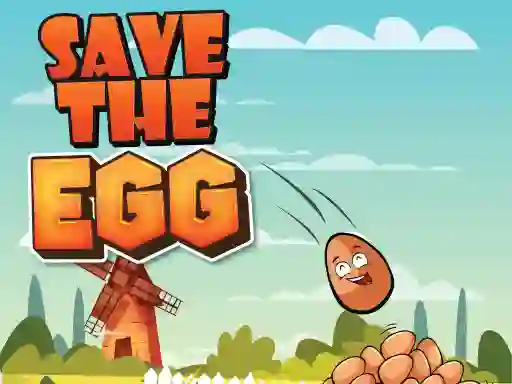 Игра Save The Egg онлајн