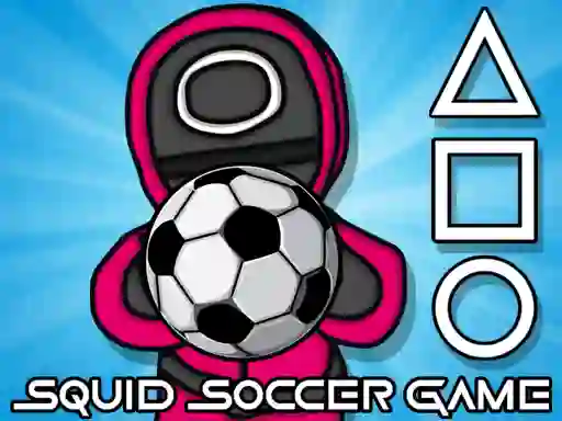 Игра Squid Soccer онлајн