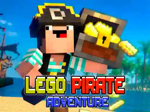Игра Lego Pirate Adventure онлајн