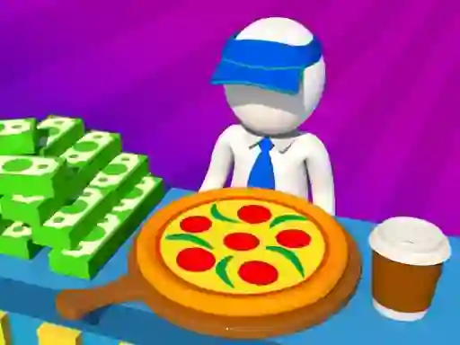 Игра Here Your Pizza онлајн