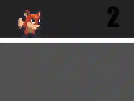 Игра Noob Fox 2 онлајн