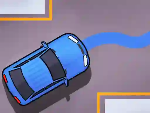 Игра Draw The Car Path онлајн