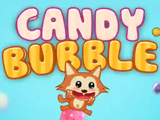 Игра Candy Bubble онлајн