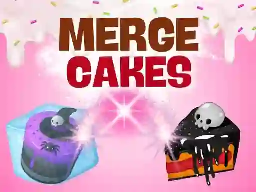 Игра Merge Cakes онлајн