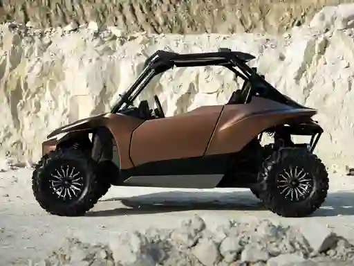 Игра Lexus ROV Concept Puzzle онлајн