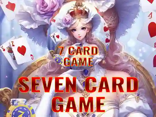 Игра Seven Card Game онлајн